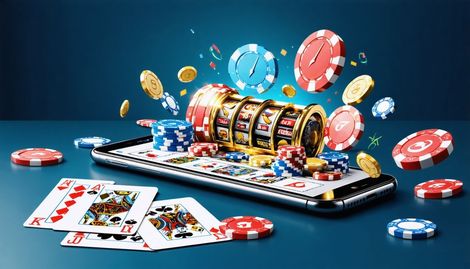 En İyi Mobil Casino Uygulamaları 2026: Hız, Güvenlik ve Bonuslar