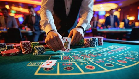 Canlı Casino Oyunlarında Kazanma Taktikleri: Başarılı Bir Oyuncu Rehberi