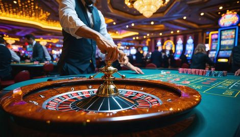 En Popüler Canlı Casino Stratejileri: Kazanma Taktiklerinde Uzmanlaşın
