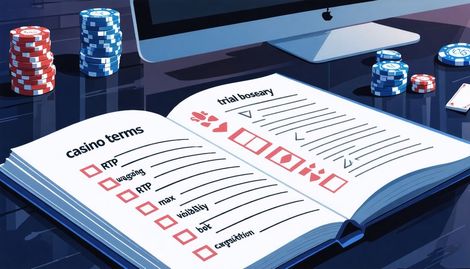 Casino Terimleri Sözlüğü: Deneme Bonuslarında Bilmeniz Gereken Temel Kavramlar