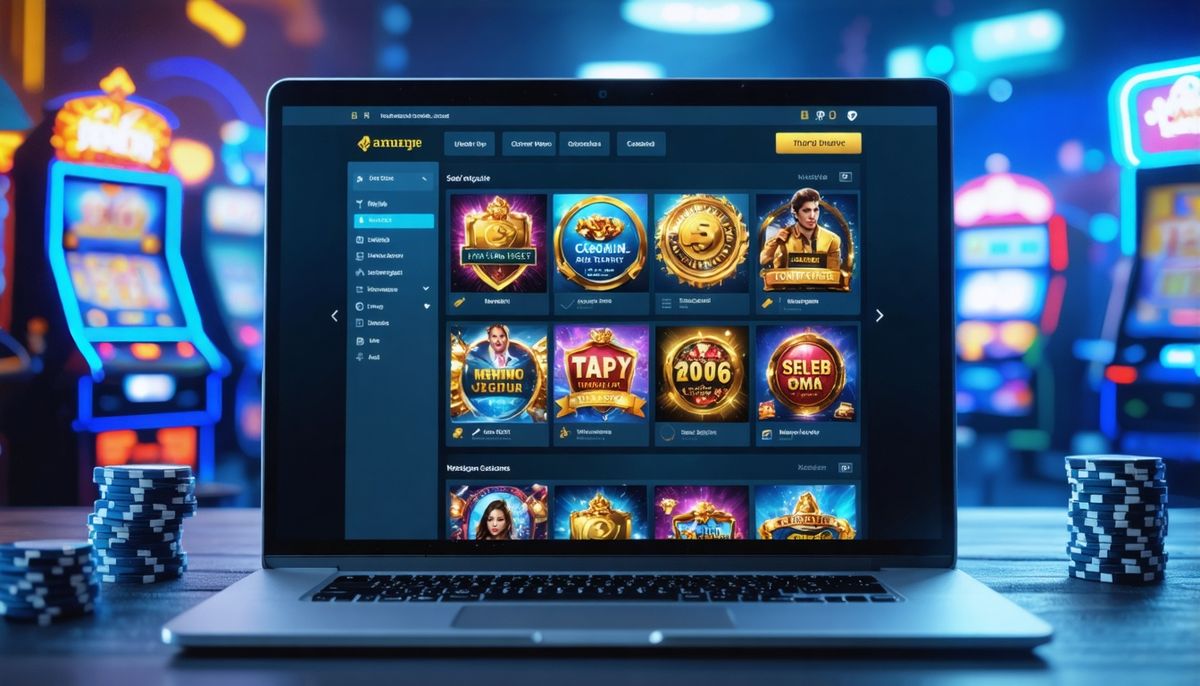 Lisanslı Casino Siteleri Nasıl Seçilir? Güvenilirlik ve Kullanıcı Deneyimi Rehb