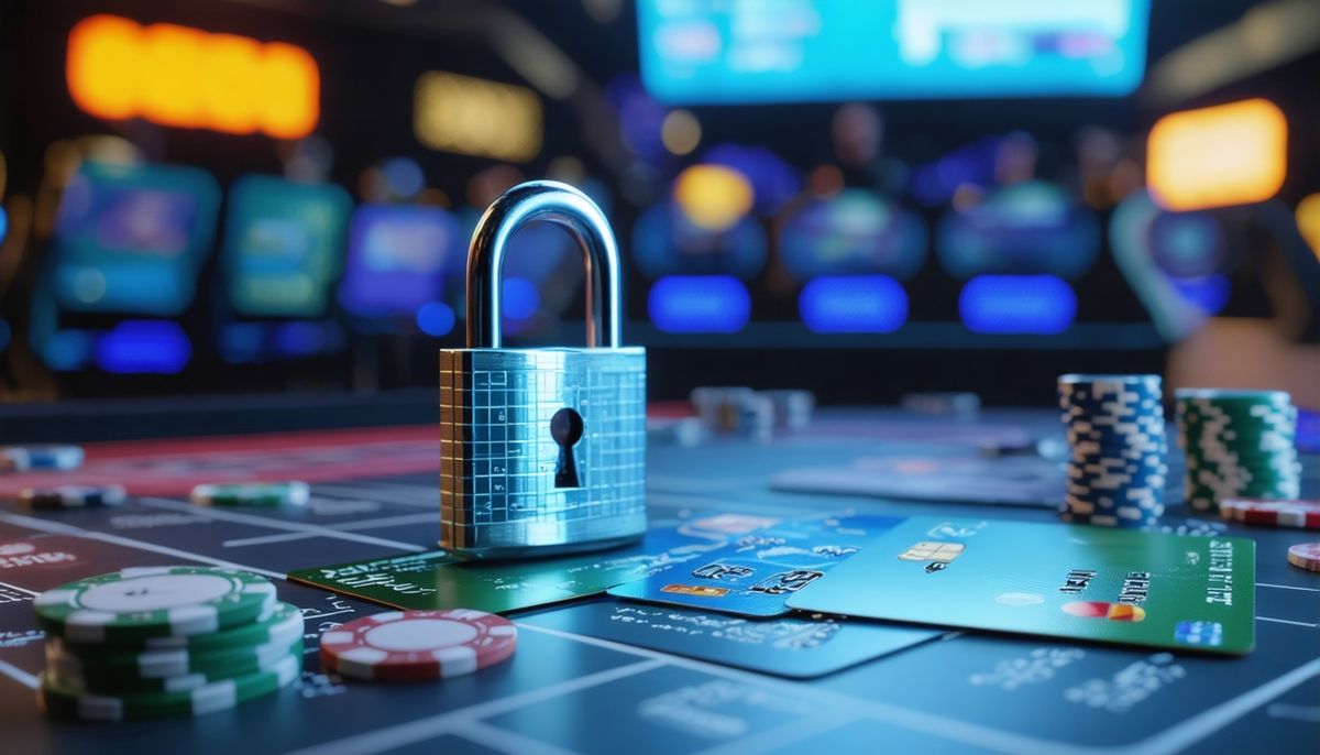 Casino Ödemelerinde Güvenlik İpuçları: Para Yatırma ve Çekme İşlemlerinde Dikkat