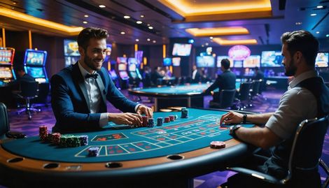 Popüler Canlı Oyun Sağlayıcıları: Canlı Casino Dünyasının Liderleri