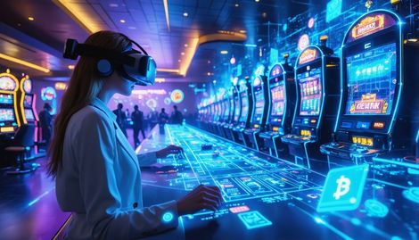 2026 Casino Trendlerine Genel Bakış: Sektör Gelişmeleri ve Yenilikler