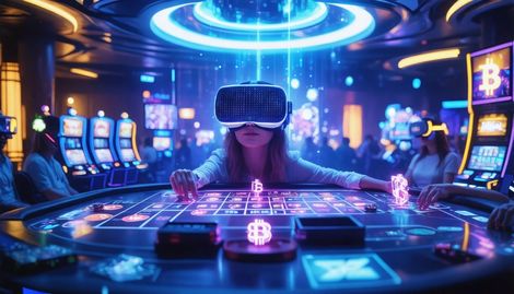 Casino Sektöründe Yenilikçi Teknolojiler ve 2026 Yılı Trendleri