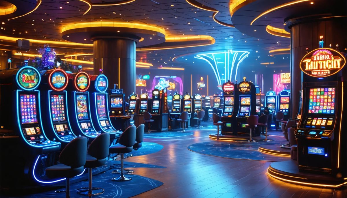 Türkiye'de Casino Sektöründe Yenilikler ve 2026 Trendleri