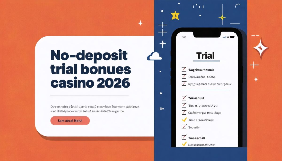 Yatırımsız Deneme Bonusları 2026: Gerçekten Nasıl Çalışıyor?