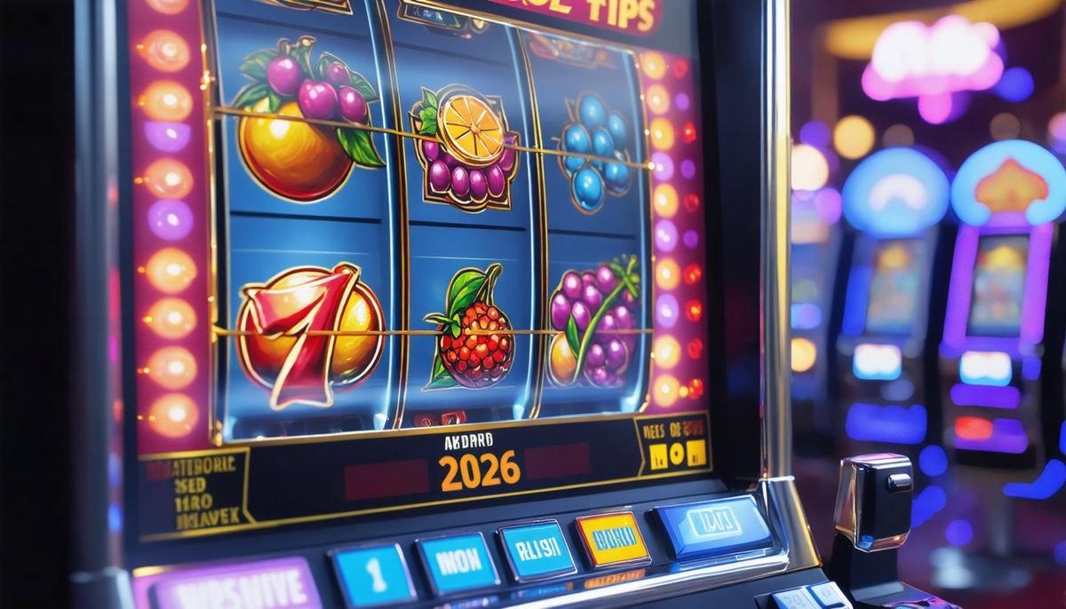 Slot Stratejileriyle Kazanma İpuçları: 2026'nın En Etkili Yaklaşımları