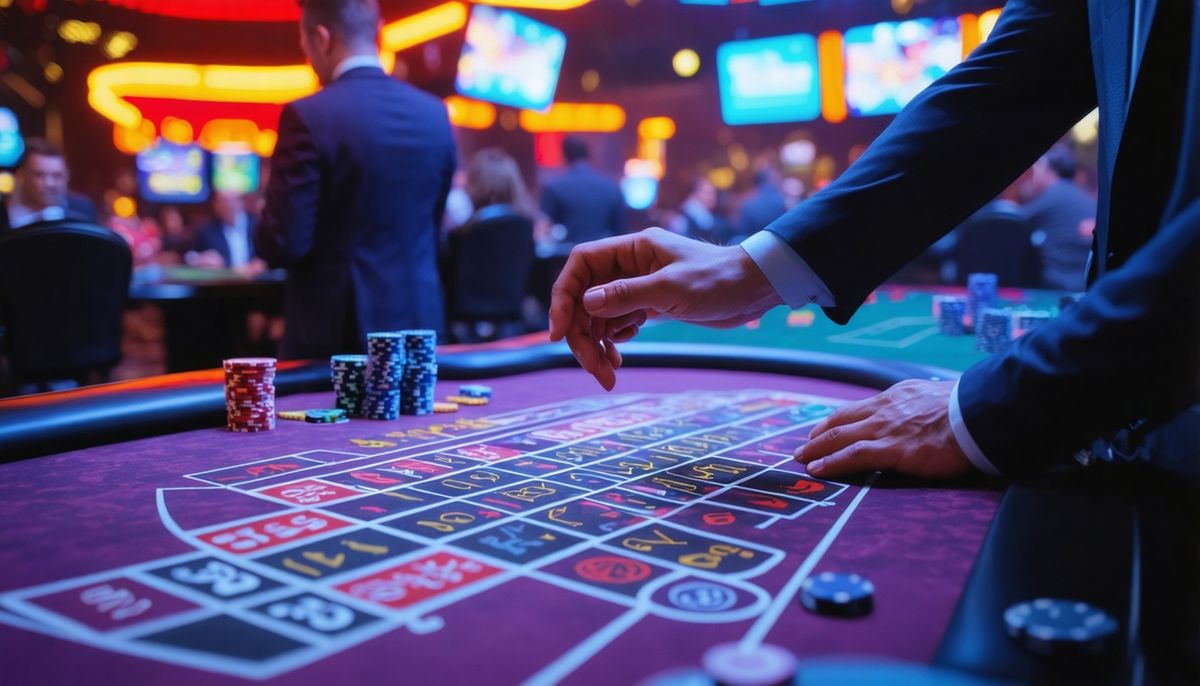 Canlı Casino Deneyimi Nasıl Olmalı? Eksiksiz Rehber 2026