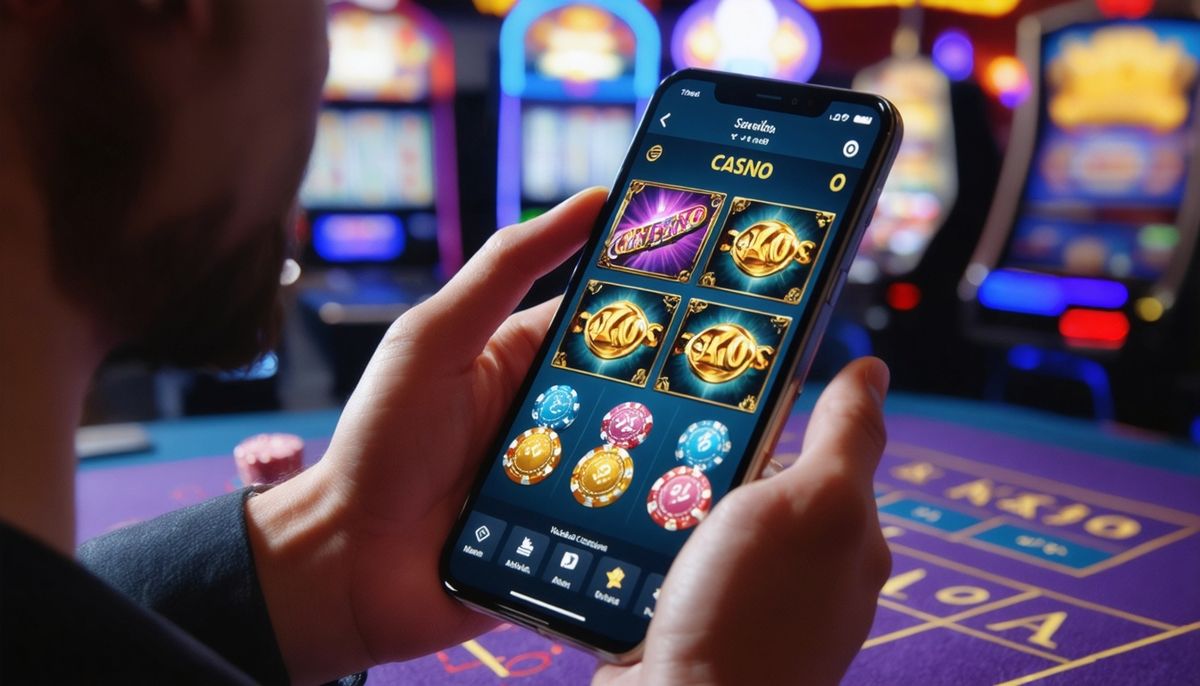 2026'nın En İyi Mobil Casino Rehberi: Uygulamalar ve Oyun Deneyimi