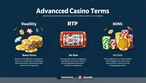 İleri Seviye Casino Terimleri Açıklaması: Oyuncular İçin Kapsamlı Rehber