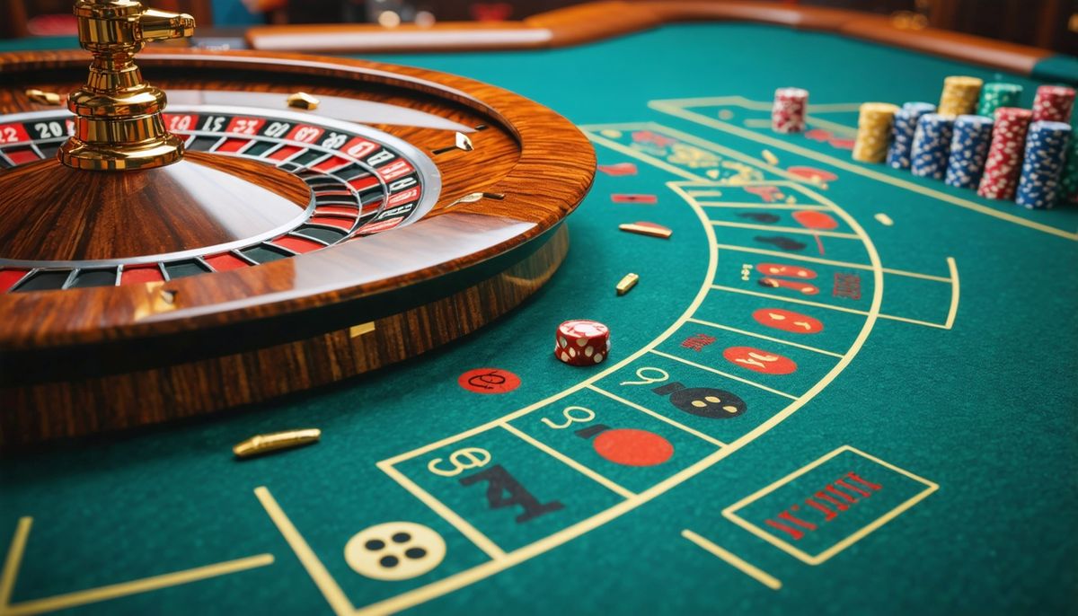 Rulette Bahis Yönetimi Teknikleri: Kazanma Stratejileri ve Tak Tikler