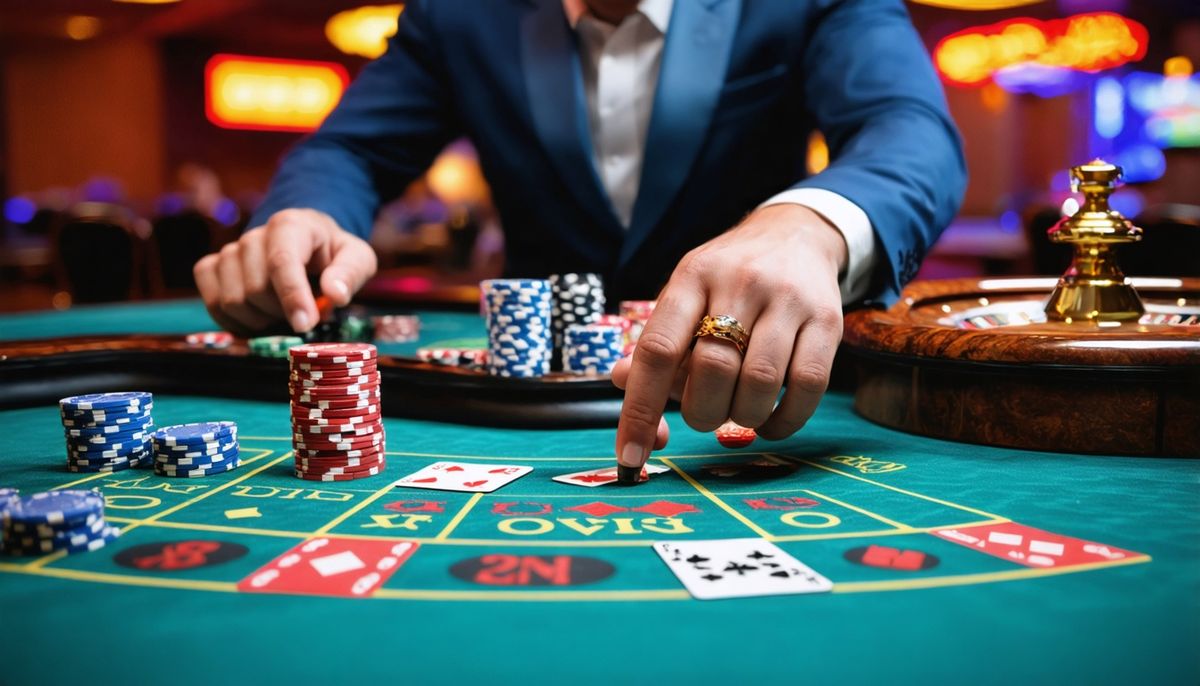 En Popüler Canlı Oyun Stratejileri: Canlı Casino Dünyasında Kazanmanın Yolları