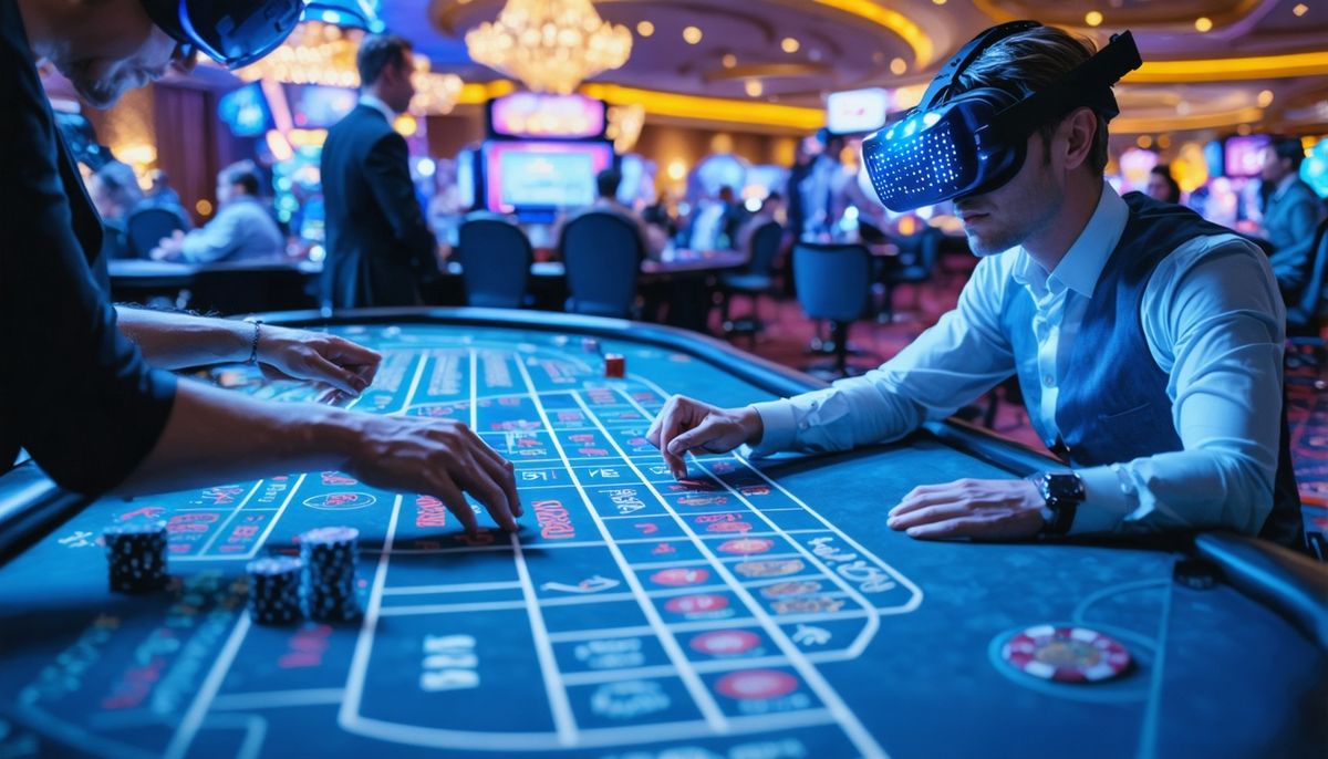 Canlı Casino Deneyimini Geliştirme: Kullanıcı Deneyimini Artırmaya Yönelik Reh 