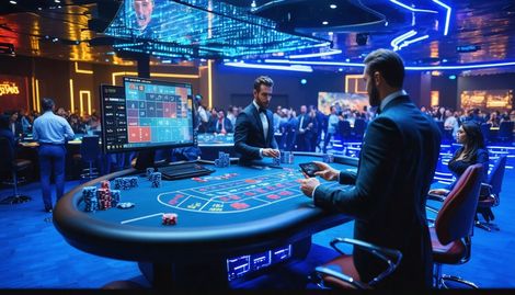 2026'da Canlı Casino Oyunlarında Öne Çıkan Popüler Trendler