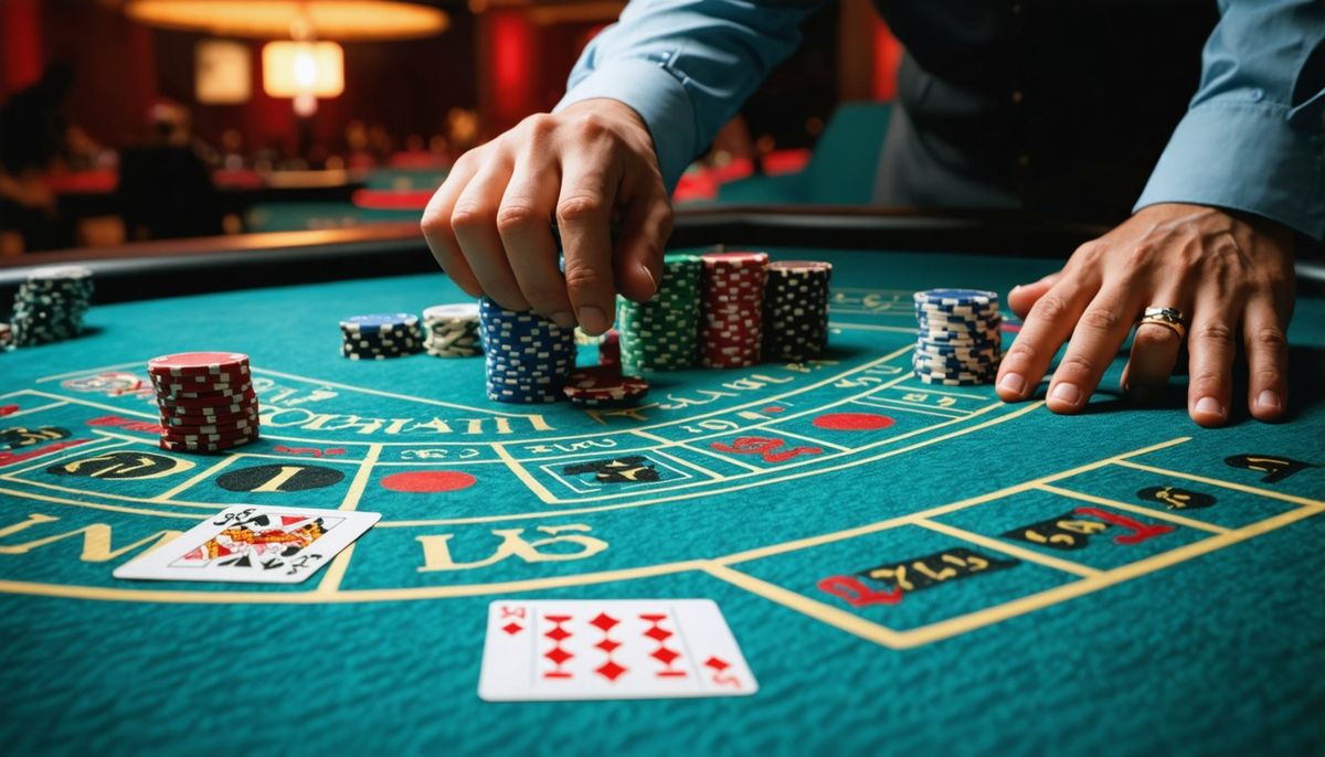 Blackjack Oyuncu Rehberi: Kazanma Stratejileri ve Kart Sayma Teknikleri