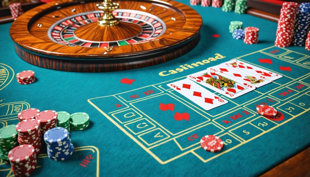 Casino Terimleriyle Hızlı Başlangıç: Yeni Başlayanlar İçin Temel Kavramlar