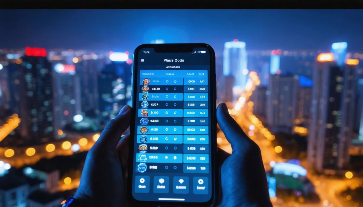 Mobil Bahis Uygulamaları 2026 Rehberi: En İyi Seçenekler ve Kullanım İpuçları