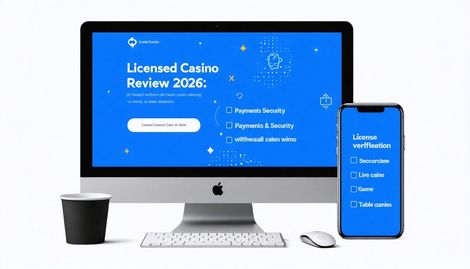 Lisanslı Casino İncelemesi 2026: Ödeme, Güvenlik ve Oyun Yelpazesi