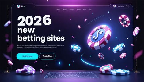 2026'nın Parlayan Yeni Bahis Siteleri: Güvenilir ve Avantajlı Seçenekler
