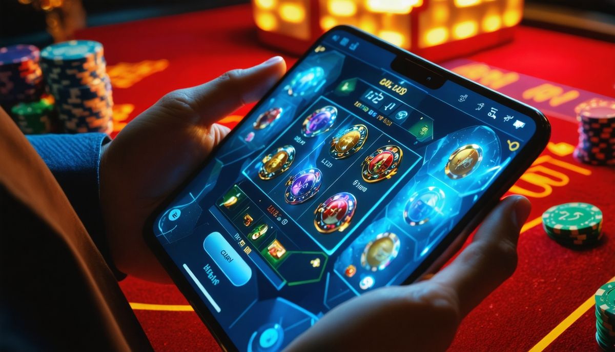 Mobil Casinoda En İyi Stratejiler: Başarınızı Artıracak Oyun Taktikleri ve Bahis