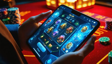 Mobil Casinoda En İyi Stratejiler: Başarınızı Artıracak Oyun Taktikleri ve Bahis