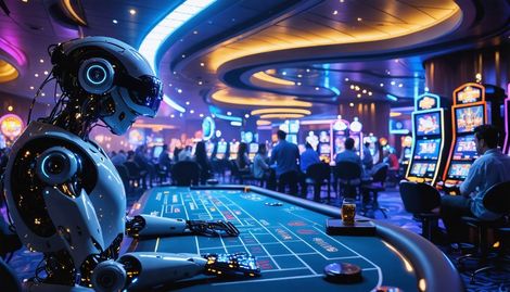 Dünya Casino Sektöründe 2026 Yılının Yenilikleri ve Teknolojik Gelişmeler