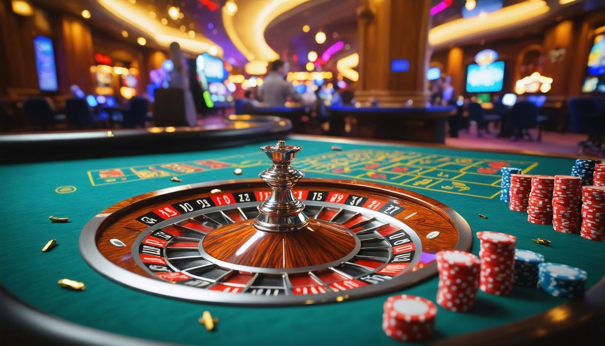 Rulet Taktiklerinde Yaygın Hatalar ve Doğru Oyun Stratejisi İpuçları