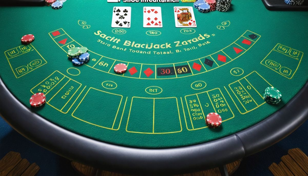 Blackjack Temel Stratejisi: Ev Avantajını Anlamak, Hesaplama Mantığı ve Pratik İ