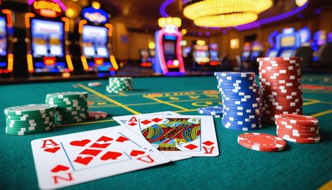Casino Terimlerinde Sık Karşılaşılanlar: Başlangıçtan İleri Seviyeye Rehber