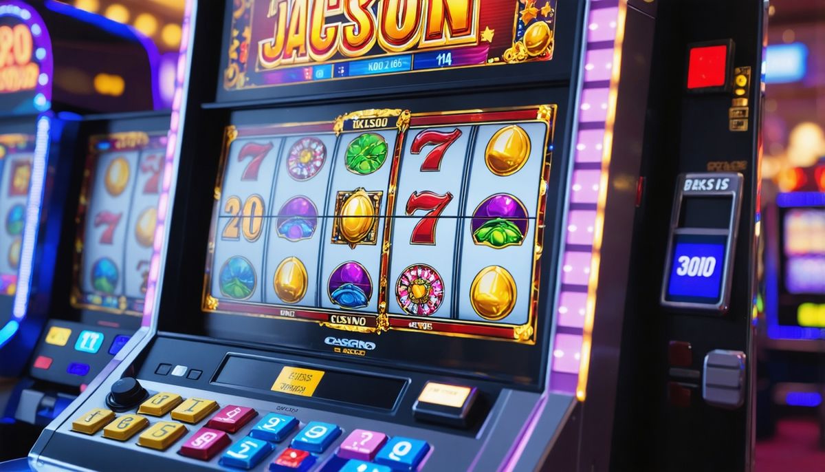 Popüler Slot Oyunları Mekanikleri: Bonus Özellikleri ve Strateji Önerileri