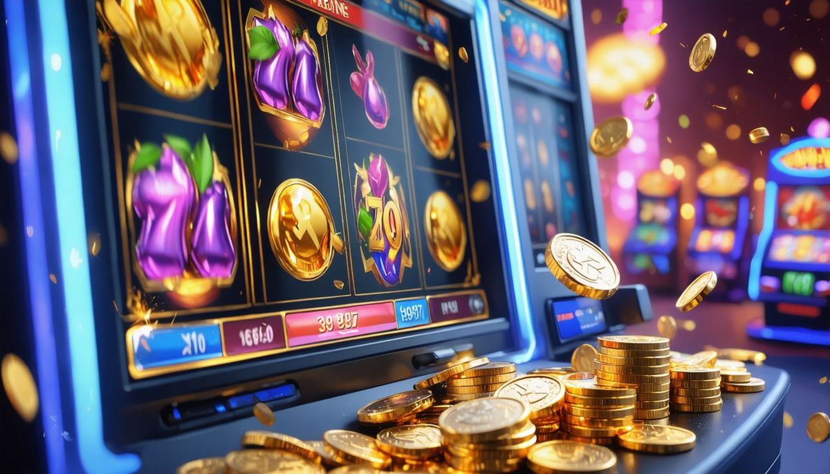 Slot Oyunlarında Bonus Taktikleri: Stratejiler ve Oyun Mekanikleriyle Kazanma İm