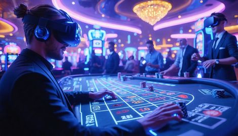 Canlı Casino Oyun Trendleri 2026: Yenilikler ve Geleceğin Oyun Deneyimi