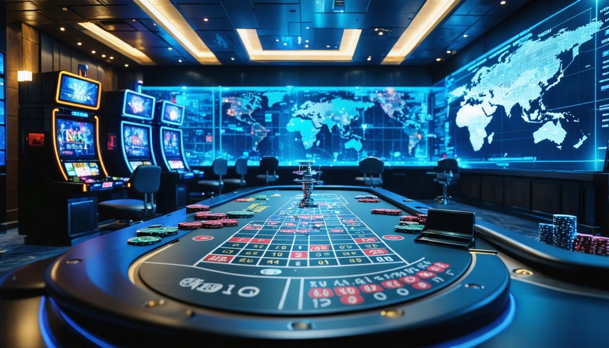 Casino Haberleri ve Analiz Rehberi: 2026'nın Güncel Sektör Trendleri