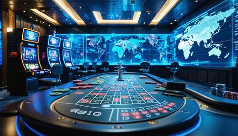Casino Haberleri ve Analiz Rehberi: 2026'nın Güncel Sektör Trendleri