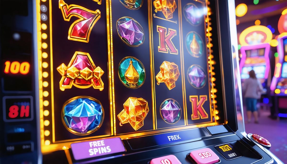 Slot Oyunlarında Bonus Özellikler: Oyun İçi Avantajlar ve Strateji Önerileri