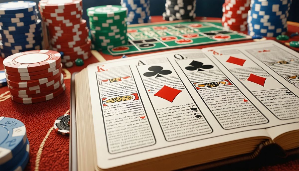 İleri Düzey Casino Terimleri Rehberi: Detaylı Oyuncu Sözlüğü
