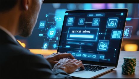 Güncel Adreslerle Hızlı Site Erişimi: Bahis ve Casino Dünyasında Kesintisiz Oyun