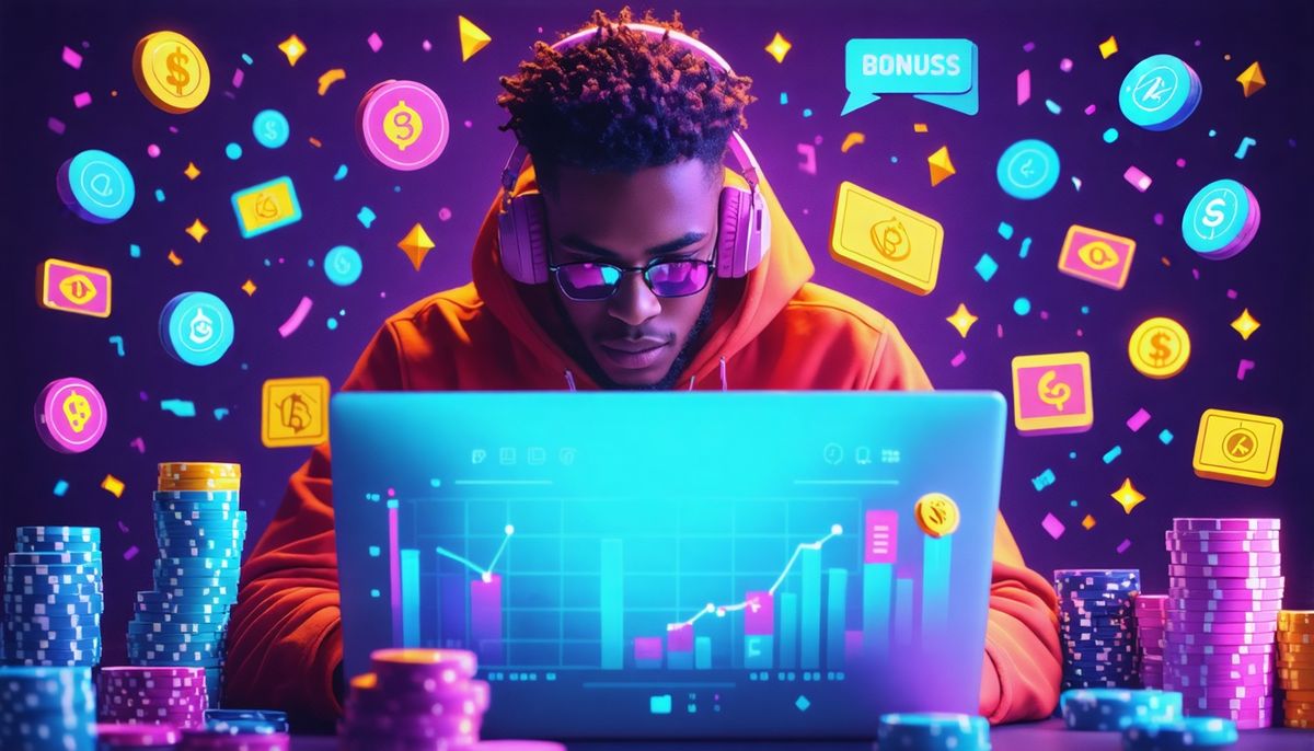 Bahis Sitelerinde Deneme Bonusları Nasıl Alınır? Detaylı Kullanıcı Rehberi