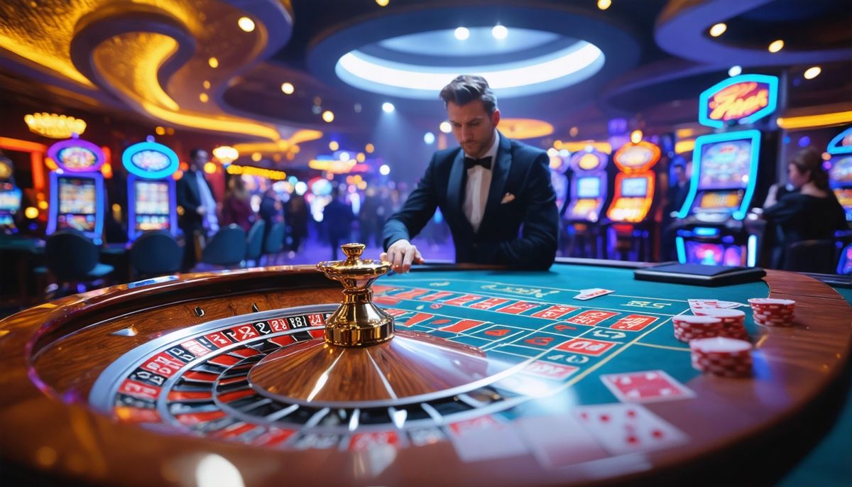 Canlı Casino Deneyimi İpuçları: Daha İyi Oyun İçin Stratejiler ve Öneriler