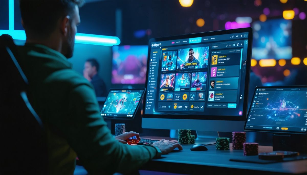 2026'nın En Yeni Bahis Siteleri: Tanıtım, Avantajlar ve Kullanıcı Yorumları