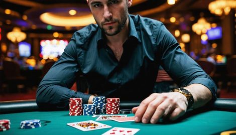 Poker Stratejileriyle Kazanma Sanatı: Profesyonellerden İpuçları ve Taktikler