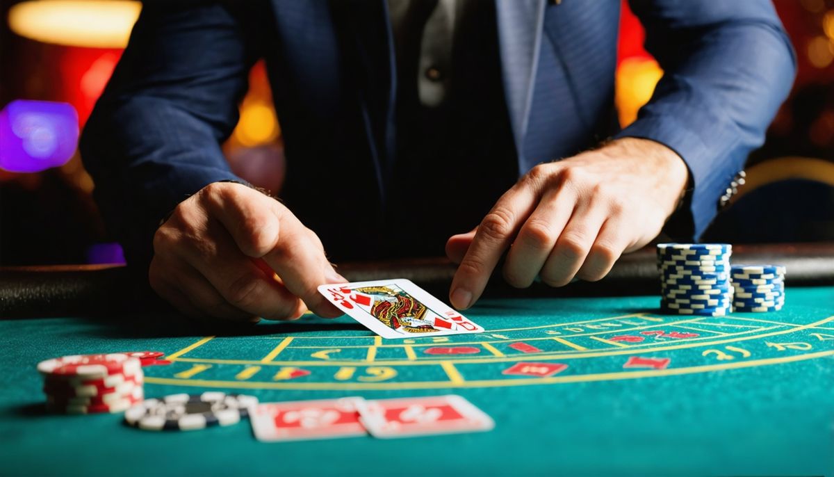 Blackjack’te Kart Sayma Yöntemleri ve Kazanma Teknikleri