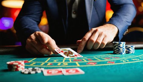 Blackjack’te Kart Sayma Yöntemleri ve Kazanma Teknikleri