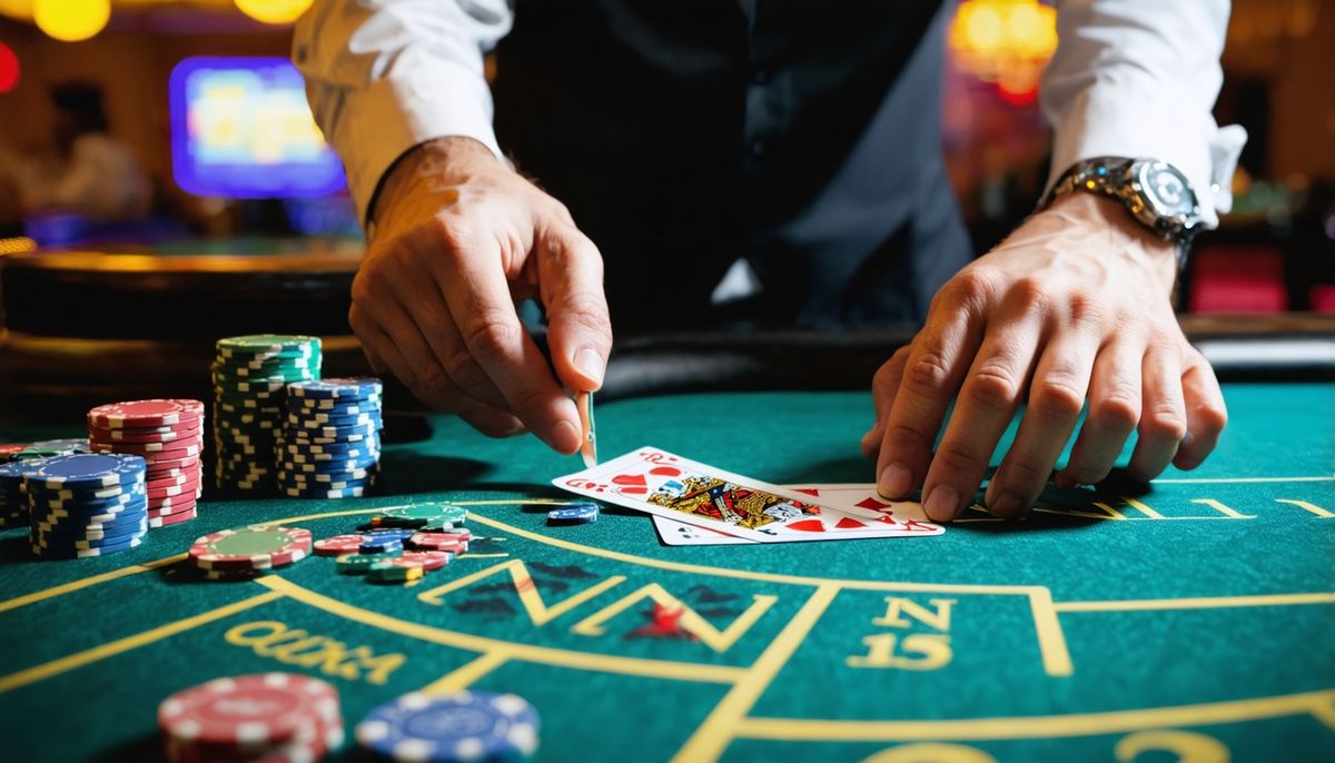 Blackjack'te Başarı İçin Etkili Strateji ve Oyun Taktikleri