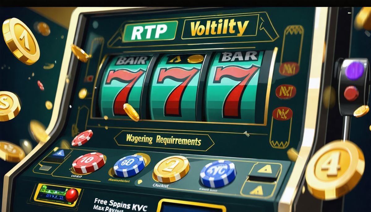 Casino Terimleri Sözlüğü 2026: RTP, Volatilite ve Diğer Terimler