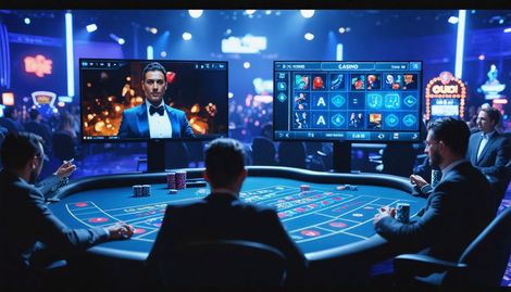 Canlı Casino Sağlayıcıları Karşılaştırması: Performans ve Özellikler Üzerine Der