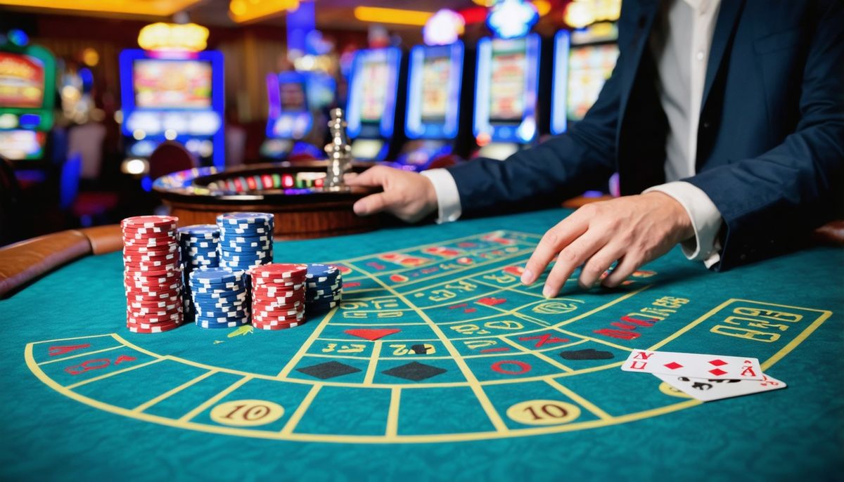 Casino Terimleriyle Kazanma Stratejileri: Başarıya Giden Yolun Anahtarı
