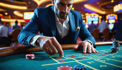Canlı Casino Stratejileriyle Kazanma: Etkili Oyun Taktikleri ve İpuçları