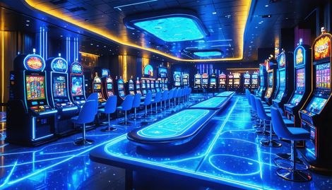 En Yeni Casino Oyun Çeşitleri 2026: Gelişen Teknolojiler ve Trendler